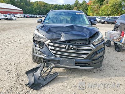 Piąte zdjęcie samochodu w środku: 2017 HYUNDAI TUCSON LIMITED VIN:KM8J3CA26HU293318 - miniatura