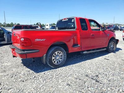 Trzecie zdjęcie samochodu z tyłu: 2003 FORD F150 VIN:1FTRX07W13KB58515 - miniatura