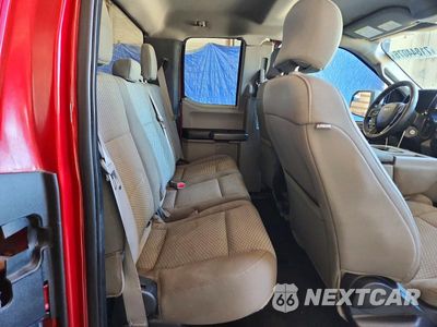 Zdjęcie 10 z 12 samochodu: 2017 FORD F150 SUPER CAB VIN:1FTEX1E80HKD39850 - miniatura