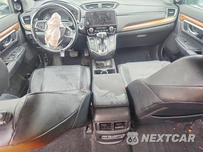 Zdjęcie 8 z 13 samochodu: 2018 HONDA CR-V EXL VIN:2HKRW2H86JH691292 - miniatura