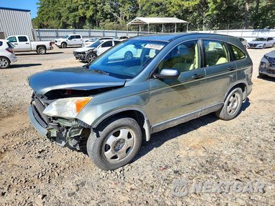 2008 HONDA CR-V LX JHLRE38318C002507 - główne zdjęcie licytacji z USA - miniatura