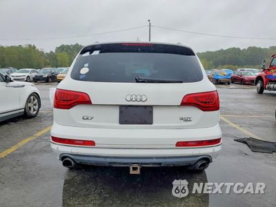 Zdjęcie 6 z 13 samochodu: 2014 AUDI Q7 PREMIUM PLUS VIN:WA1LGAFE6ED000516 - miniatura