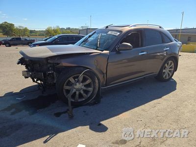 2005 INFINITI FX35 BASE JNRAS08W45X204807 - główne zdjęcie licytacji z USA - miniatura