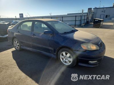 Czwarte zdjęcie samochodu z boku: 2005 TOYOTA COROLLA S PLUS/S PREMIUM VIN:2NXBR32E05Z464099 - miniatura
