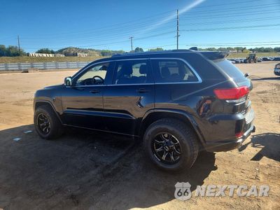 Drugie zdjęcie samochodu z przodu: 2015 JEEP GRAND CHEROKEE OVERLAND VIN:1C4RJFCM4FC747114 - miniatura