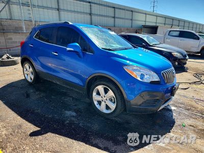 Czwarte zdjęcie samochodu z boku: 2016 BUICK ENCORE VIN:KL4CJASB7GB584808 - miniatura