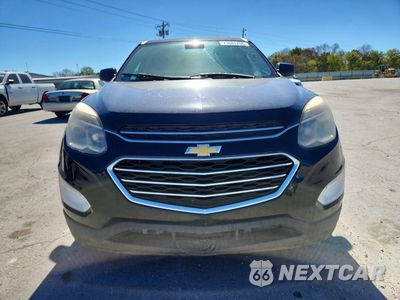Piąte zdjęcie samochodu w środku: 2017 CHEVROLET EQUINOX LT VIN:2GNALCEK5H6272755 - miniatura