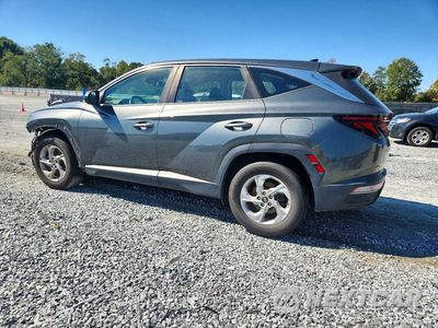 Drugie zdjęcie samochodu z przodu: 2022 HYUNDAI TUCSON SE VIN:5NMJA3AE3NH012759 - miniatura