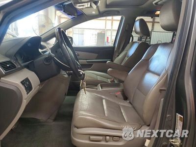 Zdjęcie 7 z 13 samochodu: 2012 HONDA ODYSSEY TOURING VIN:5FNRL5H93CB130147 - miniatura