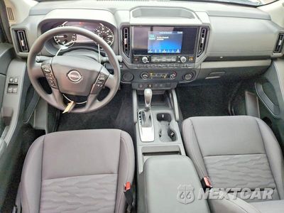 Zdjęcie 8 z 12 samochodu: 2026 NISSAN FRONTIER S VIN:1N6ED1CL6TN680495 - miniatura