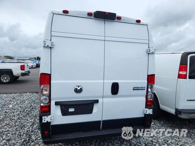 Zdjęcie 6 z 13 samochodu: 2026 RAM PROMASTER 2500 DELIVERY VAN VIN:3C6LRVDG2TE152372 - miniatura