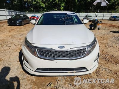 Piąte zdjęcie samochodu w środku: 2015 KIA OPTIMA HYBRID VIN:KNAGM4AD1F5078808 - miniatura
