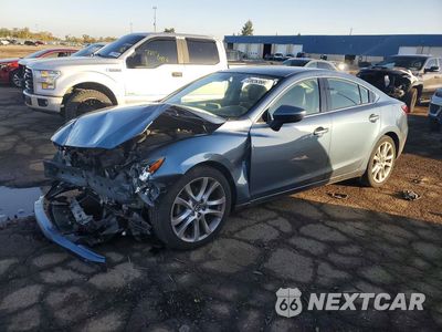 2016 MAZDA 6 TOURING JM1GJ1V58G1477351 - główne zdjęcie licytacji z USA - miniatura