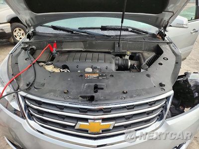 Zdjęcie 12 z 13 samochodu: 2017 CHEVROLET TRAVERSE LT VIN:1GNKRGKD7HJ186415 - miniatura