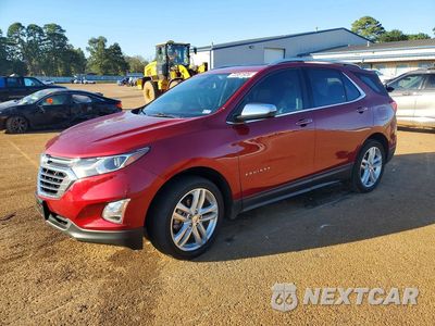 2018 CHEVROLET EQUINOX PREMIER 3GNAXWEX0JL343542 - główne zdjęcie licytacji z USA - miniatura