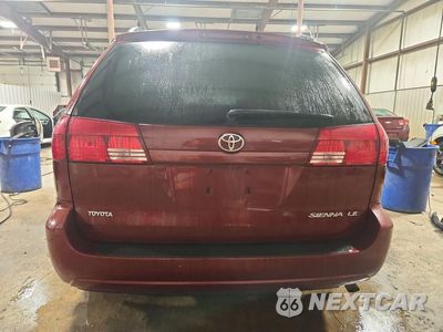 Zdjęcie 6 z 14 samochodu: 2004 TOYOTA SIENNA LE 7 PASSENGER VIN:5TDZA23C74S135498 - miniatura