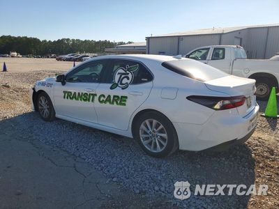 Drugie zdjęcie samochodu z przodu: 2023 TOYOTA CAMRY LE VIN:4T1C11AK5PU084704 - miniatura