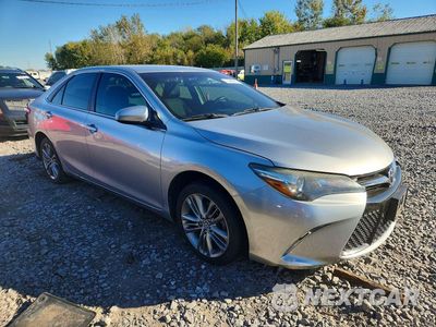 Czwarte zdjęcie samochodu z boku: 2015 TOYOTA CAMRY SE VIN:4T1BF1FK5FU003625 - miniatura
