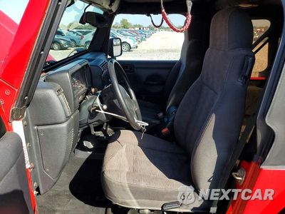 Zdjęcie 7 z 12 samochodu: 2004 JEEP WRANGLER / TJ SPORT VIN:1J4FA49S54P757177 - miniatura