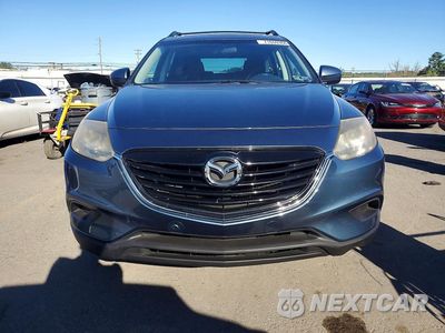 Piąte zdjęcie samochodu w środku: 2014 MAZDA CX-9 SPORT VIN:JM3TB2BA8E0427126 - miniatura
