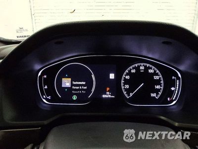 Zdjęcie 9 z 12 samochodu: 2020 HONDA ACCORD SPORT VIN:1HGCV1F31LA104731 - miniatura