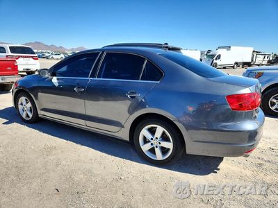 Drugie zdjęcie samochodu z przodu: 2014 VOLKSWAGEN JETTA SE VIN:3VWD17AJ8EM239229 - miniatura