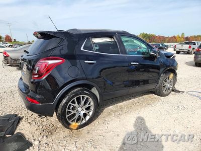 Trzecie zdjęcie samochodu z tyłu: 2018 BUICK ENCORE SPORT TOURING VIN:KL4CJ1SB0JB526305 - miniatura