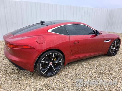 Trzecie zdjęcie samochodu z tyłu: 2016 JAGUAR F-TYPE VIN:SAJWA6AT1G8K27083 - miniatura