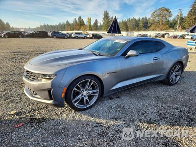 2019 CHEVROLET CAMARO LT 1G1FD1RS1K0140787 - główne zdjęcie licytacji z USA - miniatura