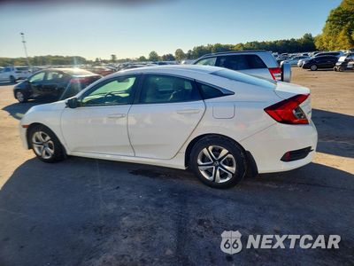 Drugie zdjęcie samochodu z przodu: 2016 HONDA CIVIC LX VIN:19XFC2F65GE049771 - miniatura