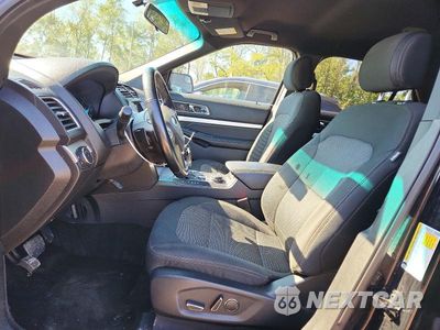 Zdjęcie 7 z 12 samochodu: 2017 FORD EXPLORER XLT VIN:1FM5K8D81HGB13100 - miniatura