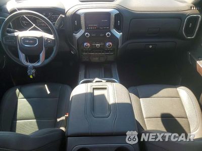 Zdjęcie 8 z 12 samochodu: 2021 GMC SIERRA K1500 SLT VIN:1GTU9DEL0MZ222587 - miniatura