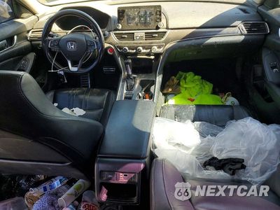 Zdjęcie 8 z 12 samochodu: 2022 HONDA ACCORD SPORT SE VIN:1HGCV1F44NA003940 - miniatura