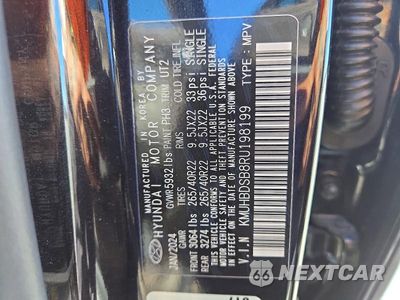 Zdjęcie 13 z 13 samochodu: 2024 GENESIS GV80 2.5T VIN:KMUHBDSB8RU198199 - miniatura