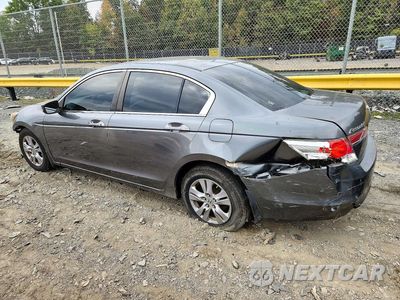 Drugie zdjęcie samochodu z przodu: 2011 HONDA ACCORD LXP VIN:1HGCP2F45BA091313 - miniatura