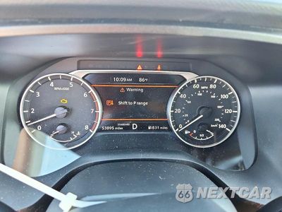 Zdjęcie 9 z 13 samochodu: 2025 NISSAN ROGUE SV VIN:5N1BT3BA8SC794590 - miniatura