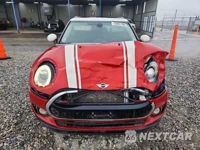 Piąte zdjęcie samochodu w środku: 2016 MINI COOPER CLUBMAN VIN:WMWLN5C57G2E31484 - miniatura