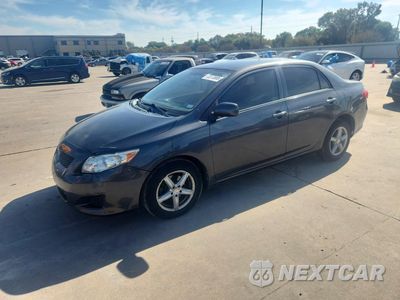 2010 TOYOTA COROLLA LE 2T1BU4EE7AC531700 - główne zdjęcie licytacji z USA - miniatura