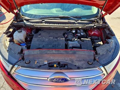 Zdjęcie 12 z 13 samochodu: 2018 FORD EDGE TITANIUM VIN:2FMPK3K82JBC09541 - miniatura