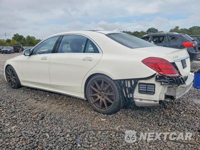Drugie zdjęcie samochodu z przodu: 2019 MERCEDES-BENZ S 560 VIN:WDDUG8DB8KA483733 - miniatura
