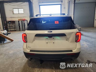 Zdjęcie 6 z 14 samochodu: 2021 FORD EXPLORER XLT VIN:1FMSK7DH1MGC46687 - miniatura