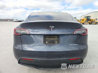Zdjęcie 6 z 13 samochodu: 2022 TESLA MODEL Y VIN:7SAYGDEE2NA006045 - miniatura
