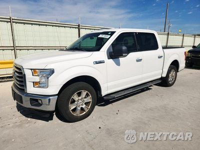 2016 FORD F150 SUPERCREW 1FTEW1C85GFA11692 - główne zdjęcie licytacji z USA - miniatura