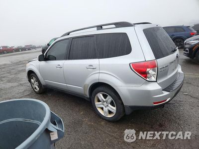 Drugie zdjęcie samochodu z przodu: 2010 SUBARU FORESTER 2.5X PREMIUM VIN:JF2SH6CCXAH723837 - miniatura