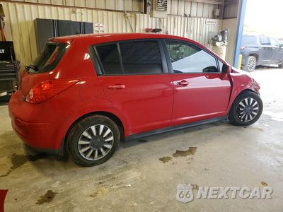 Trzecie zdjęcie samochodu z tyłu: 2007 NISSAN VERSA 1.8 S VIN:3N1BC13E77L459569 - miniatura