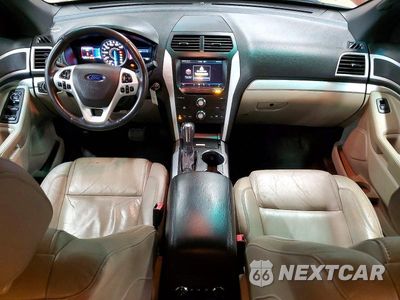 Zdjęcie 8 z 13 samochodu: 2015 FORD EXPLORER XLT VIN:1FM5K8D85FGC53129 - miniatura
