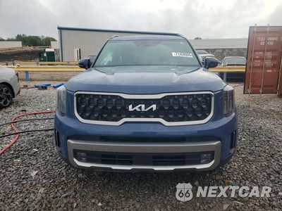 Piąte zdjęcie samochodu w środku: 2023 KIA TELLURIDE SX X-PRO VIN:5XYP5DGC2PG365274 - miniatura