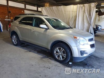 Czwarte zdjęcie samochodu z boku: 2014 CHEVROLET EQUINOX LT VIN:2GNALBEK3E6300235 - miniatura