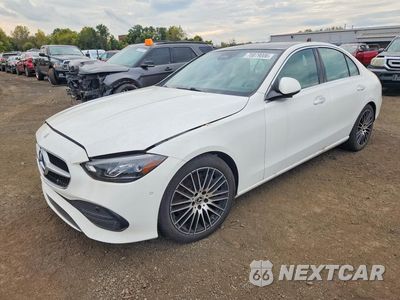 2025 MERCEDES-BENZ C 300 4MATIC W1KAF4HB1SR240985 - główne zdjęcie licytacji z USA - miniatura