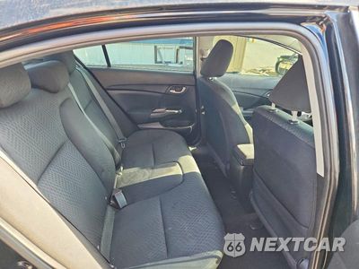 Zdjęcie 10 z 13 samochodu: 2015 HONDA CIVIC LX VIN:19XFB2F51FE701567 - miniatura